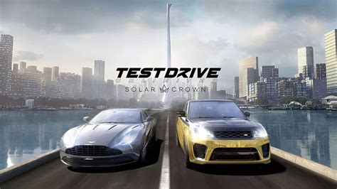 test drive unlimited series